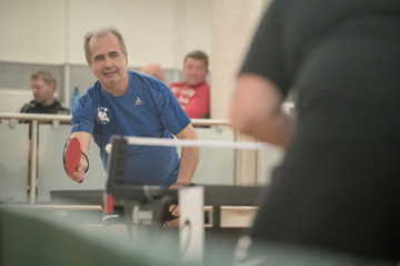 13. Stolnotenisový turnaj o Pohár starostu obce - Fotografie