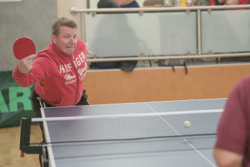 13. Stolnotenisový turnaj o Pohár starostu obce - Fotografie