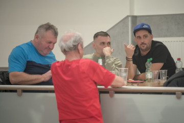 13. Stolnotenisový turnaj o Pohár starostu obce - Fotografie