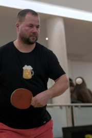 13.01.2024 - Turnaj O pohár starosti obce Špačince - Fotografie 1