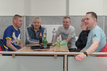 13.01.2024 - Turnaj O pohár starosti obce Špačince - Fotografie 1