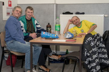 13.01.2024 - Turnaj O pohár starosti obce Špačince - Fotografie 1