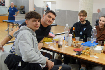 13.01.2024 - Turnaj O pohár starosti obce Špačince - Fotografie 2