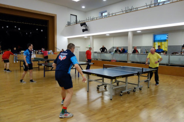 13.01.2024 - Turnaj O pohár starosti obce Špačince - Fotografie 2