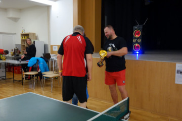 13.01.2024 - Turnaj O pohár starosti obce Špačince - Fotografie 2