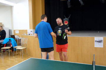 13.01.2024 - Turnaj O pohár starosti obce Špačince - Fotografie 2