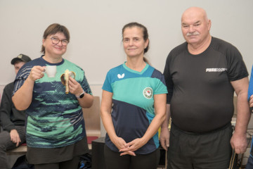 13.12.2025 - 15. Medzinárodný turnaj v Petrove - Fotografie