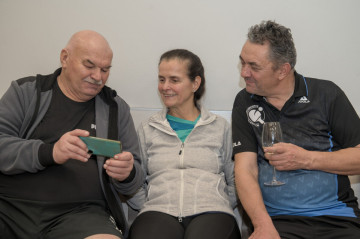 13.12.2025 - 15. Medzinárodný turnaj v Petrove - Fotografie