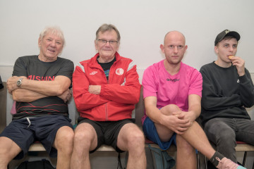 13.12.2025 - 15. Medzinárodný turnaj v Petrove - Fotografie