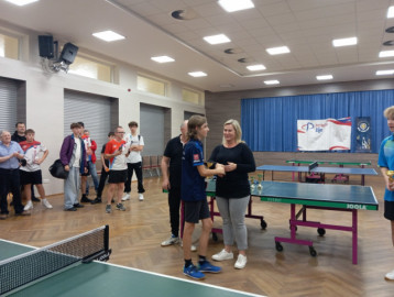 14. Dětský turnaj Petrov - Fotografie