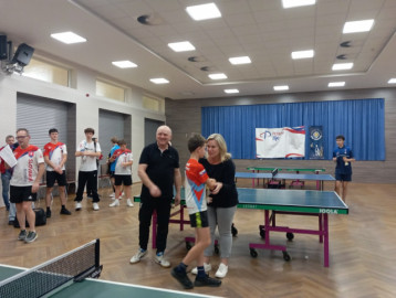 14. Dětský turnaj Petrov - Fotografie