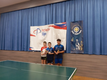 14. Dětský turnaj Petrov - Fotografie