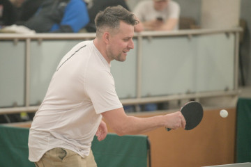 14. Stolnotenisový turnaj o Pohár starostu obce - Fotografie