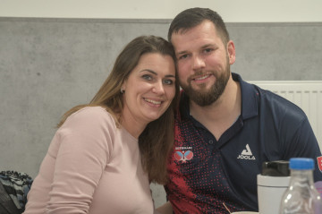 14. Stolnotenisový turnaj o Pohár starostu obce - Fotografie