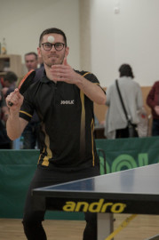 14. Stolnotenisový turnaj o Pohár starostu obce - Fotografie