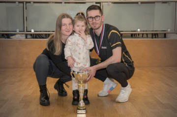 14. Stolnotenisový turnaj o Pohár starostu obce - Fotografie