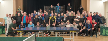 14. Stolnotenisový turnaj o Pohár starostu obce - Fotografie