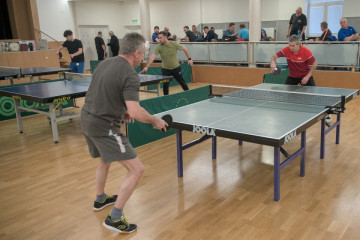 14. Stolnotenisový turnaj o Pohár starostu obce - Fotografie