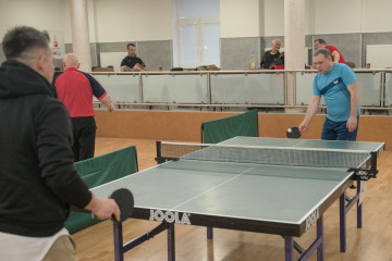 14. Stolnotenisový turnaj o Pohár starostu obce - Fotografie