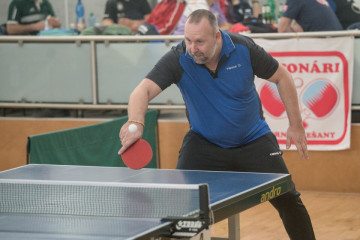 14. Stolnotenisový turnaj o Pohár starostu obce - Fotografie