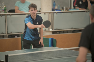 14. Stolnotenisový turnaj o Pohár starostu obce - Fotografie