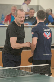 14. Stolnotenisový turnaj o Pohár starostu obce - Fotografie