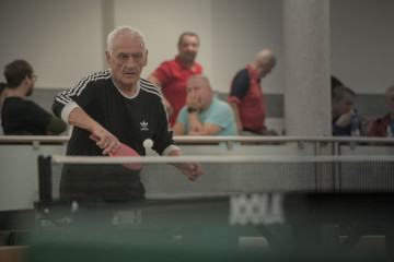 14. Stolnotenisový turnaj o Pohár starostu obce - Fotografie