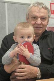 14. Stolnotenisový turnaj o Pohár starostu obce - Fotografie