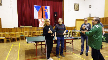14.01.2023 - Veselí nad Moravou (ČR) - Fotografie