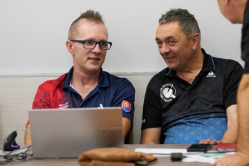 14.12.2024 - 14. Medzinárodný turnaj v Petrove - Fotografie Betonári