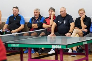 14.12.2024 - 14. Medzinárodný turnaj v Petrove - Fotografie Betonári