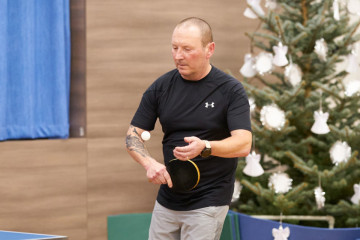 14.12.2024 - 14. Medzinárodný turnaj v Petrove - Fotografie od Petra Macka