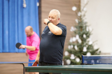 14.12.2024 - 14. Medzinárodný turnaj v Petrove - Fotografie od Petra Macka