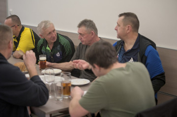 14.12.2024 - 14. Medzinárodný turnaj v Petrove - Fotografie