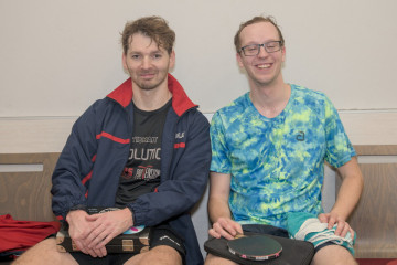 14.12.2024 - 14. Medzinárodný turnaj v Petrove - Fotografie