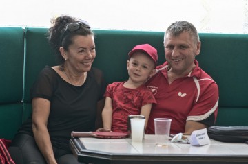 15. Hornoorešanská betónovačka - Fotografie