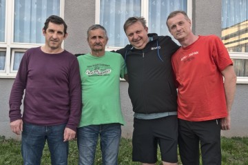 15. Hornoorešanská betónovačka - Fotografie