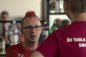 15. Hornoorešanská betónovačka - Fotografie