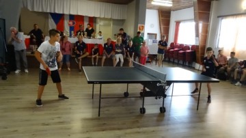 15.09.2018 - 1. Detský turnaj - Rastislavice - Fotografie