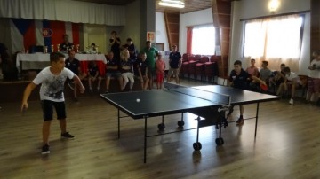 15.09.2018 - 1. Detský turnaj - Rastislavice - Fotografie