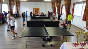 15.09.2018 - 1. Detský turnaj - Rastislavice - Fotografie