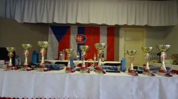 15.09.2018 - 1. Detský turnaj - Rastislavice - Fotografie