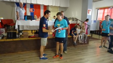 15.09.2018 - 1. Detský turnaj - Rastislavice - Fotografie