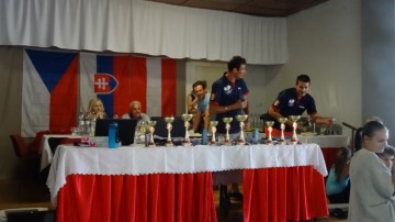 15.09.2018 - 1. Detský turnaj - Rastislavice - Fotografie