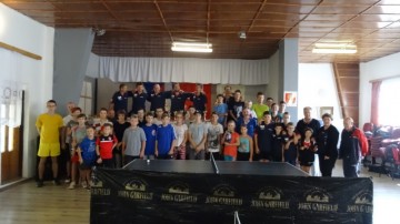 15.09.2018 - 1. Detský turnaj - Rastislavice - Fotografie