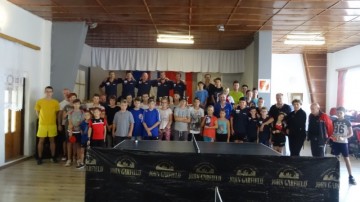 15.09.2018 - 1. Detský turnaj - Rastislavice - Fotografie