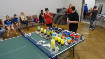 15.12.2018 - 9. Medzinárodný turnaj Petrov - Fotografie