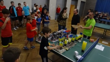 15.12.2018 - 9. Medzinárodný turnaj Petrov - Fotografie