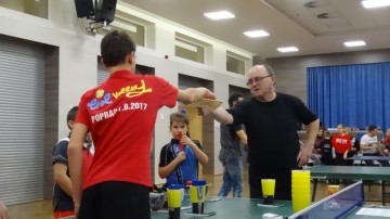 15.12.2018 - 9. Medzinárodný turnaj Petrov - Fotografie