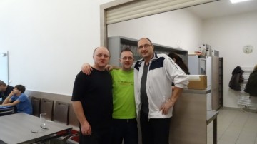 15.12.2018 - 9. Medzinárodný turnaj Petrov - Fotografie